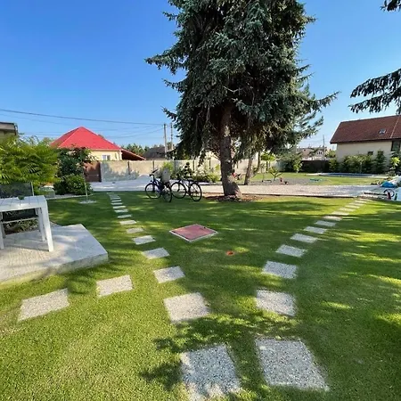 Anabell Appartement Veľký Meder